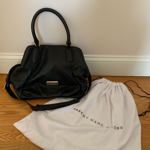✨GORGEOUS✨ Marc By Marc Jacobs Q Fran Bag-PERFECT - Picture 4 of 8